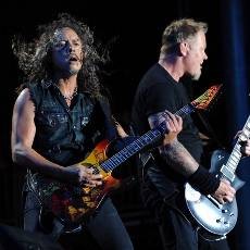 GP India Dibuka Konser Metallica
