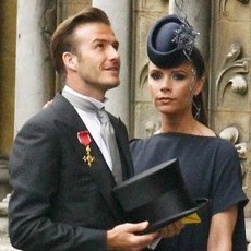 Asal-usul Nama Anak Keempat David Beckham & Victoria