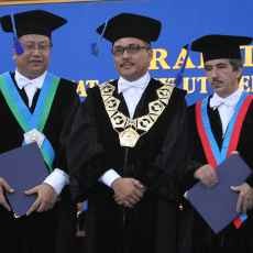 ITS Kukuhkan Dua Guru Besar