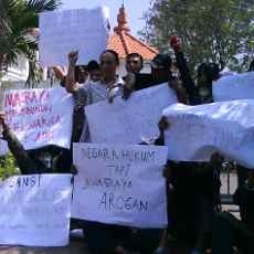 Karyawan Meteor Adukan PT Jiwasraya ke Dewan