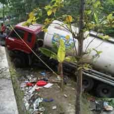 Inilah Korban Tewas Kecelakaan Maut di Bojonegoro