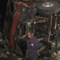 Korban Tewas Kecelakaan di Bojonegoro Versi Polisi 15 Jiwa