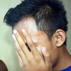 Residivis Penggelapan Motor Dibekuk