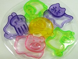 Cookies Mold, Solusi Kue Cantik!