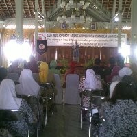 250 Bidan Rayakan HUT di Pendopo Kota Bandung