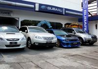 Subaru Buka Diler di Surabaya dan Denpasar