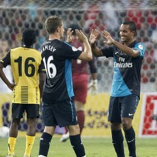 Arsenal Lipat Malaysia XI