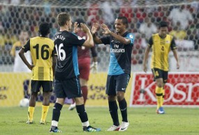 Arsenal Lipat Malaysia XI