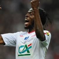 Van Persie Sambut Kehadiran Gervinho