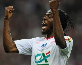 Van Persie Sambut Kehadiran Gervinho