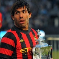 City Tolak Tawaran Corinthians untuk Tevez