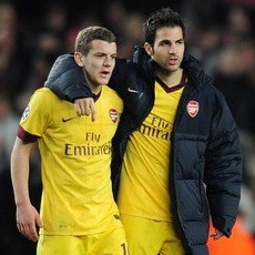 Wilshere Harapkan Kesetiaan Fabregas