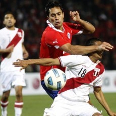 Kalahkan Peru, Chile Lolos Sebagai Juara Grup