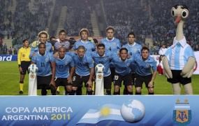 Uruguay Siap Tarung Hidup-Mati Kontra Argentina