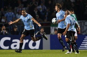 Uruguay Tantang Argentina di Perempatfinal