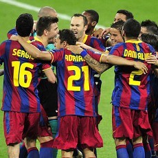 Musim Penuh Tantangan Bagi Barca