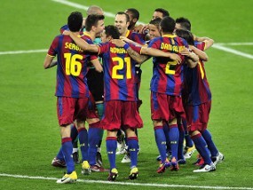 Musim Penuh Tantangan Bagi Barca