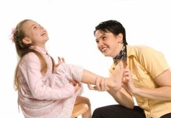 Spa Paling Unik, Pasien Digelitik Sampai Tertawa