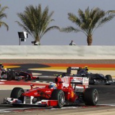 Bos GP Bahrain Kecam Tim F1 dan Webber
