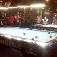 14-17 Juli, Final Guiness World Series of Pool di Jakarta