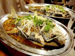 Seafood Pecenongan Masih Berjaya