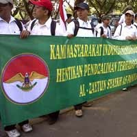 Kesempatan! Ortu Bisa Cari Anak Hilang Korban NII KW9 di Massa Panji