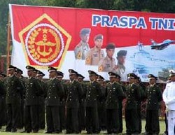 Ada Praspa TNI, Bandara Adisutjipto Ditutup