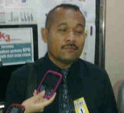 Mengaku Mantan Ajudan, Seorang Pria Melaporkan Jhonny Allen ke KPK