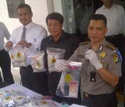 Polda Metro Tangkap Bandar Sabu Blue Eyes Jaringan Malaysia