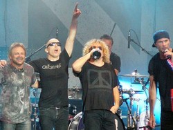 Supergrup Chickenfoot Bocorkan Detail Album Baru