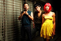 Gitaris Amazing in Bed Bentuk PoniLand dengan Aktris Film Catatan Harian Si Boy