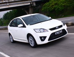 8 Mobil Baru Ford Siap Brojol