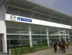 Mazda Kucurkan Rp 25 Miliar Bangun Diler di Bekasi