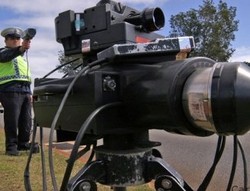 Pejabat Polisi Tertangkap Ngebut Hingga 2 Kali