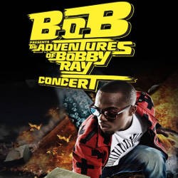 Tiket Konser B.O.B di Indonesia Mulai Rp 350 Ribu