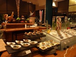 Woku Balanga dan Tinoransak Disajikan di Java