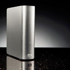  Rancangan ala Mac Hadir untuk WD My Book Studio 