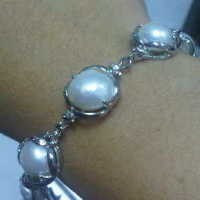 Mutiara China Dilarang Masuk Indonesia