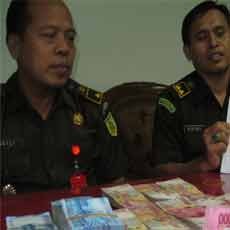 Adik Bupati Nganjuk Terjerat Korupsi Proyek Irigasi Senilai Rp 336 Juta