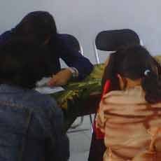 Razia PSK di Mojokerto Diwarnai Ancaman Bunuh Diri