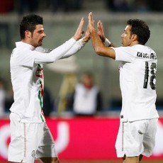 Tak Ada Masalah dengan Lini Depan Juve