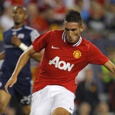 Striker Berlimpah, Ferguson Pusing