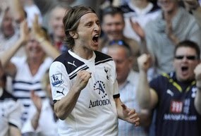 Redknapp Tolak Permintaan Transfer Modric
