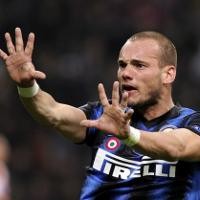 Fergie Katakan Tidak untuk Sneijder