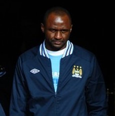 Gantung Sepatu, Vieira Langsung Isi Pos Baru di City