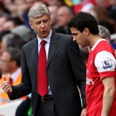 Wenger: Xavi Tak Menghormati Arsenal!