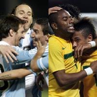 Delapan Tim Perempatfinalis Copa America