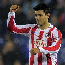 Aguero: Saya Takkan Kembali ke Atletico