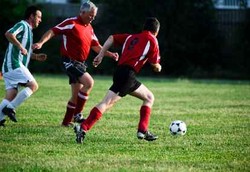 Bagian-bagian Tubuh yang Diuntungkan Saat Main Sepakbola