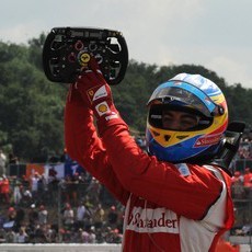 Alonso Lupakan Titel Juara